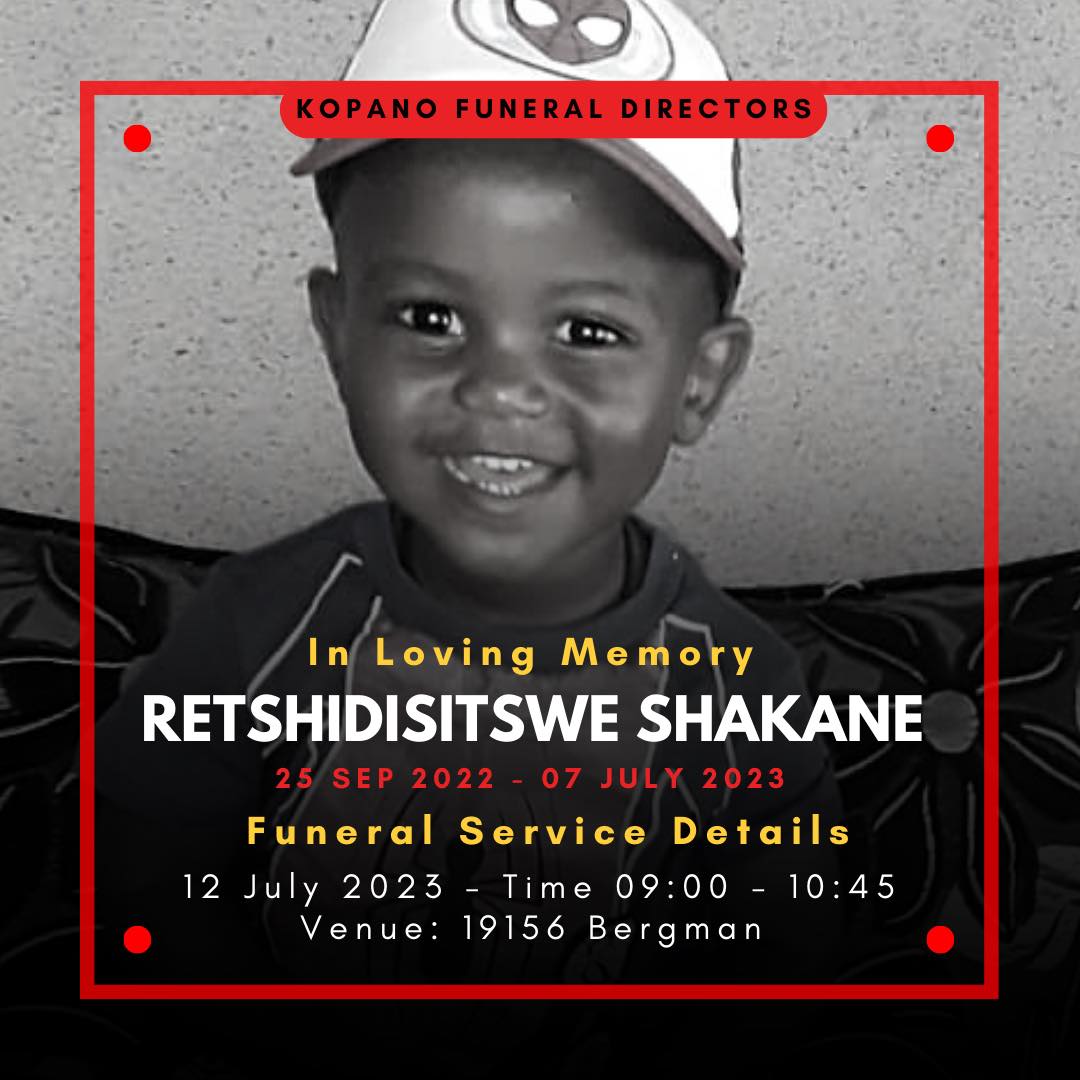 Retshidisitswe Shakane